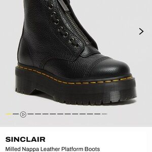 Dr. Martens Sinclair